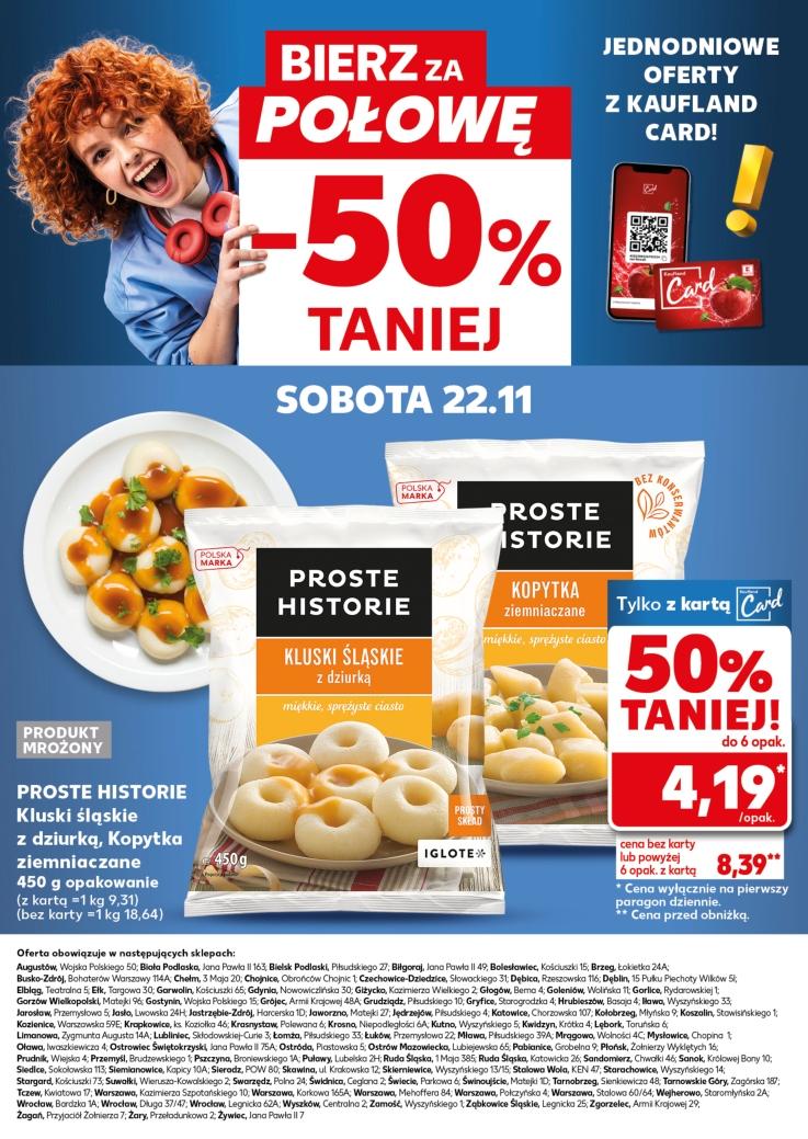 Gazetka promocyjna Kaufland str. 30