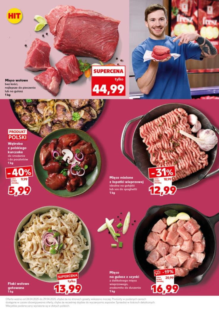 Gazetka promocyjna Kaufland str. 21