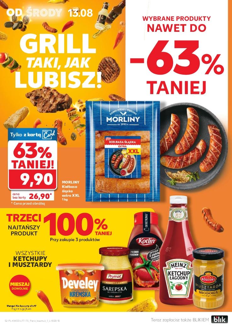 Gazetka promocyjna Kaufland str. 2