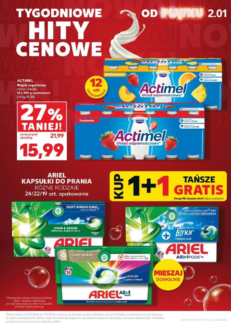 Gazetka promocyjna Kaufland str. 3