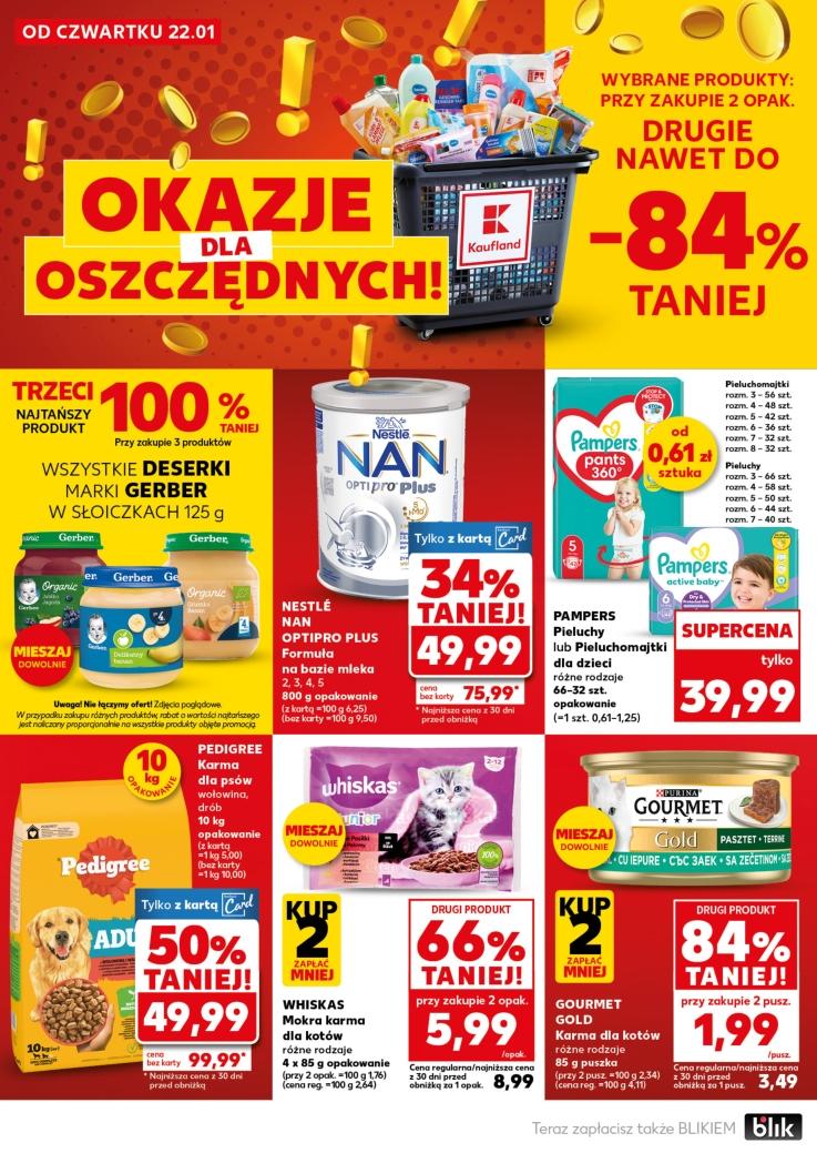 Gazetka promocyjna Kaufland str. 6