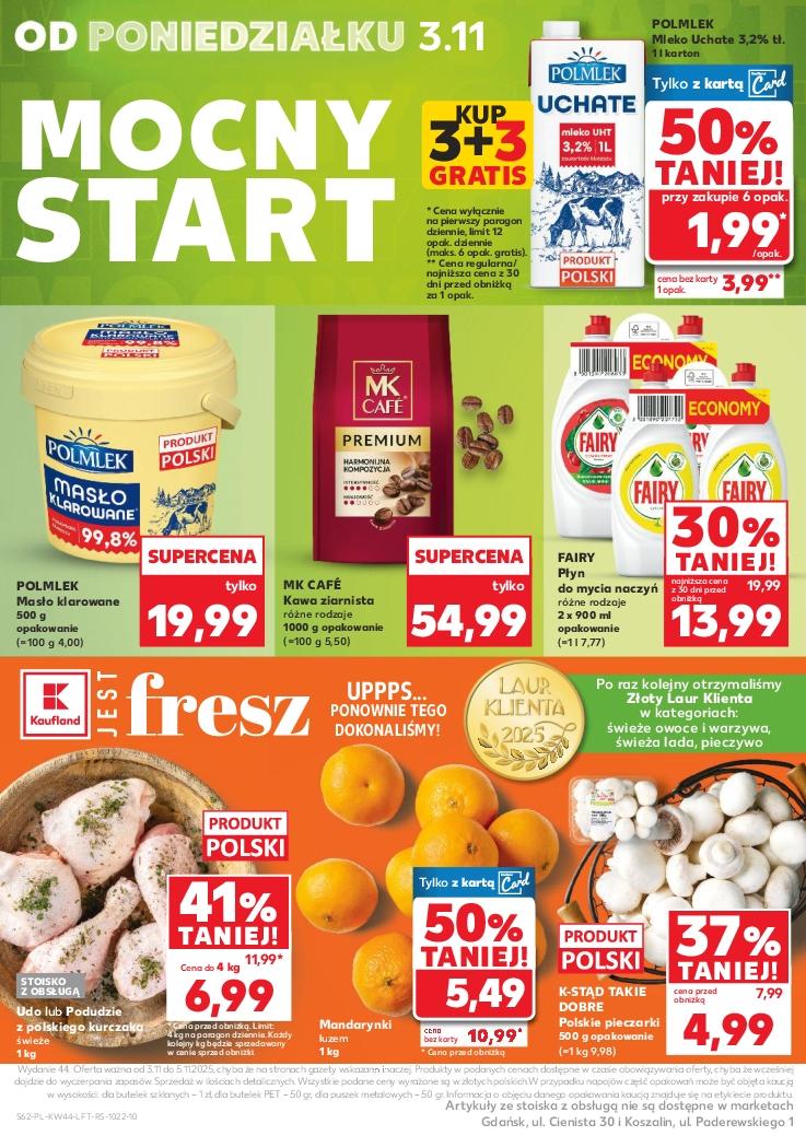 Gazetka promocyjna Kaufland str. 62