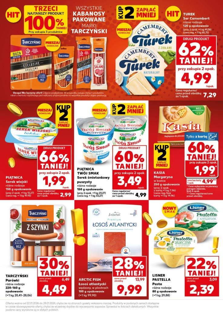 Gazetka promocyjna Kaufland str. 5