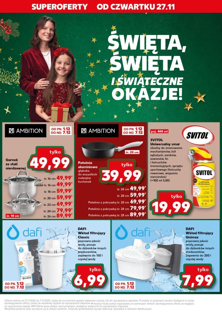 Gazetka promocyjna Kaufland str. 64