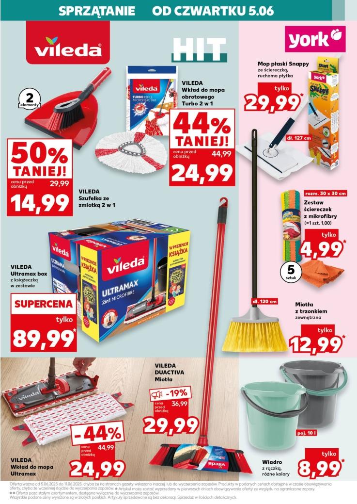 Gazetka promocyjna Kaufland str. 5