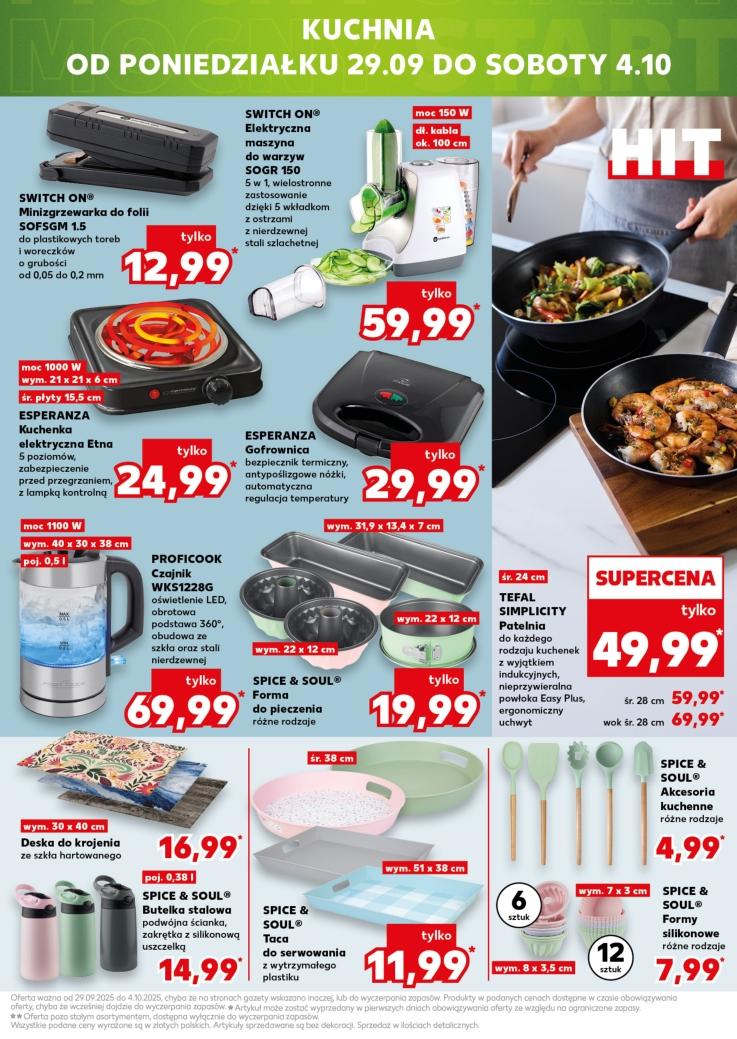 Gazetka promocyjna Kaufland str. 23