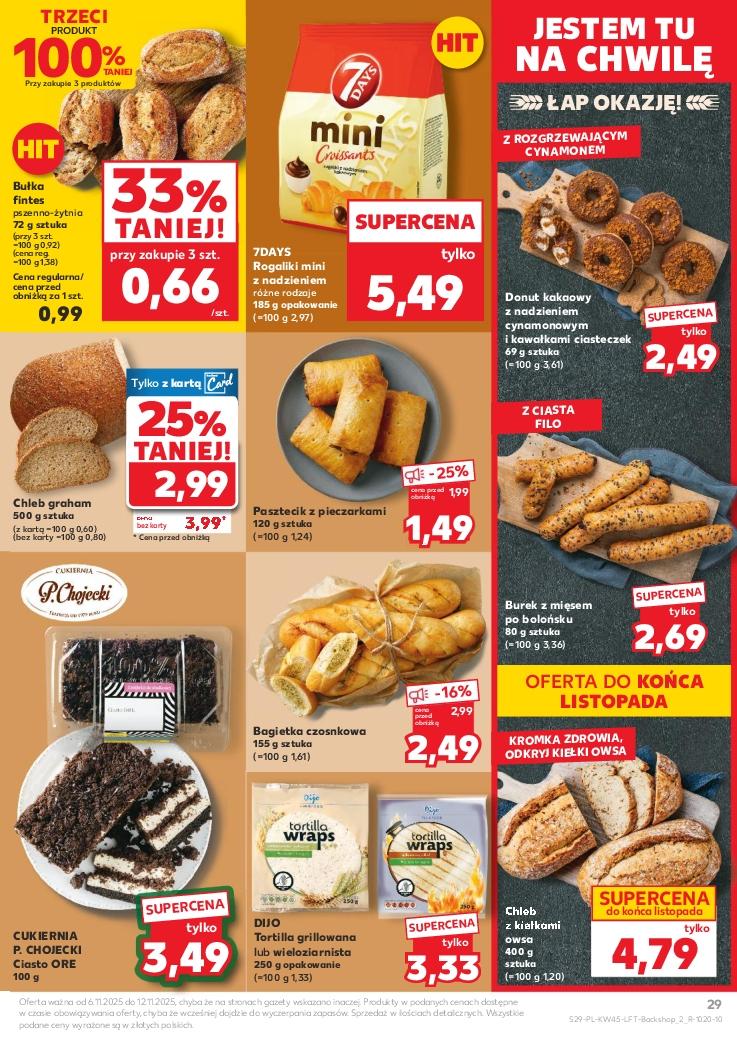 Gazetka promocyjna Kaufland str. 29