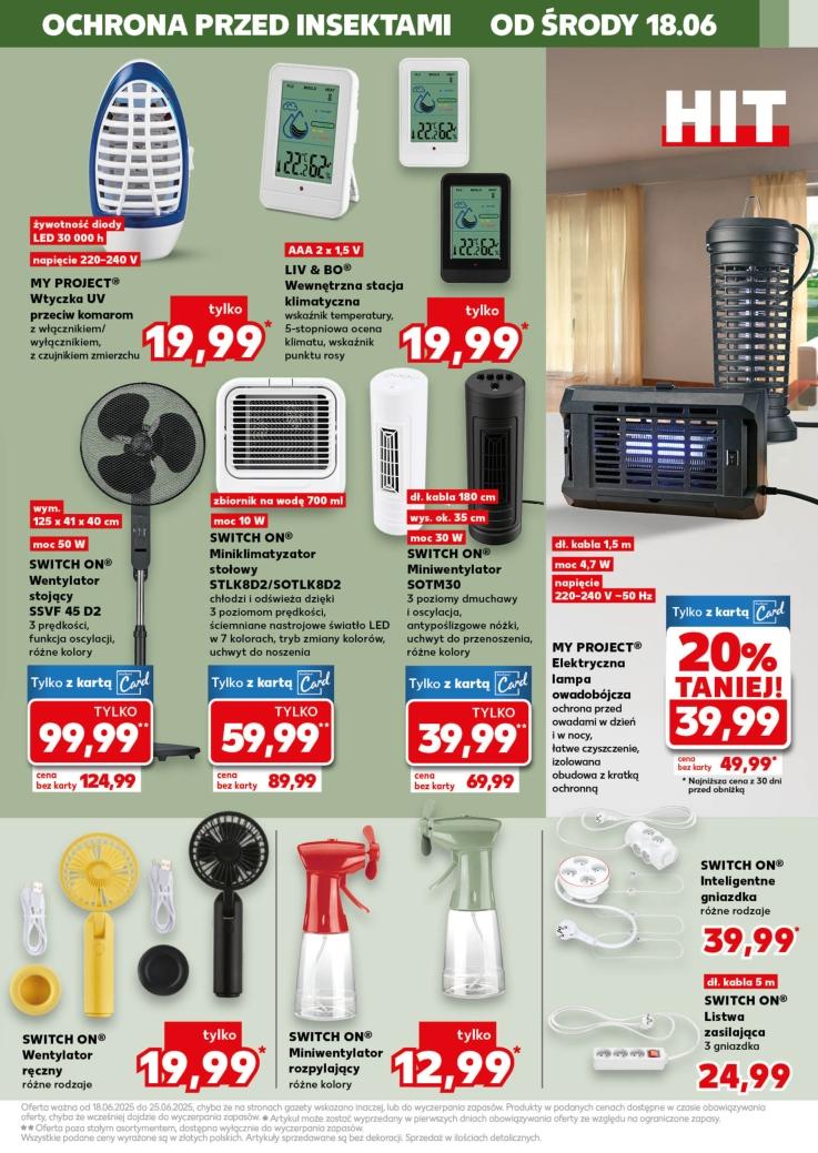 Gazetka promocyjna Kaufland str. 11