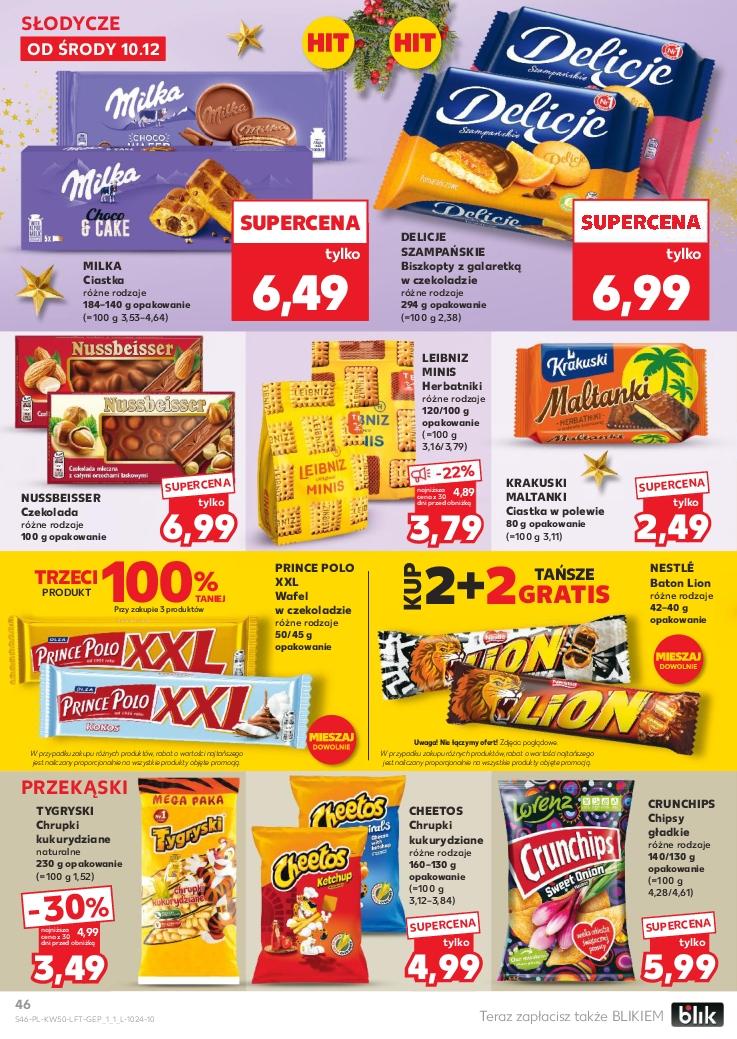 Gazetka promocyjna Kaufland str. 46