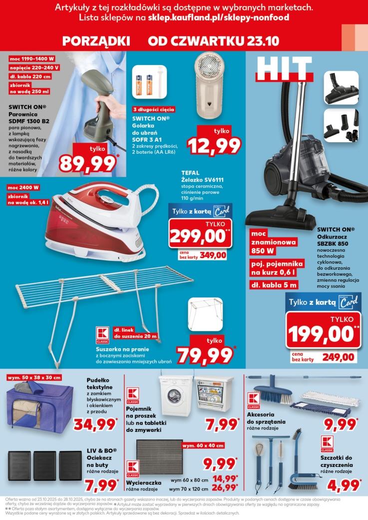 Gazetka promocyjna Kaufland str. 11