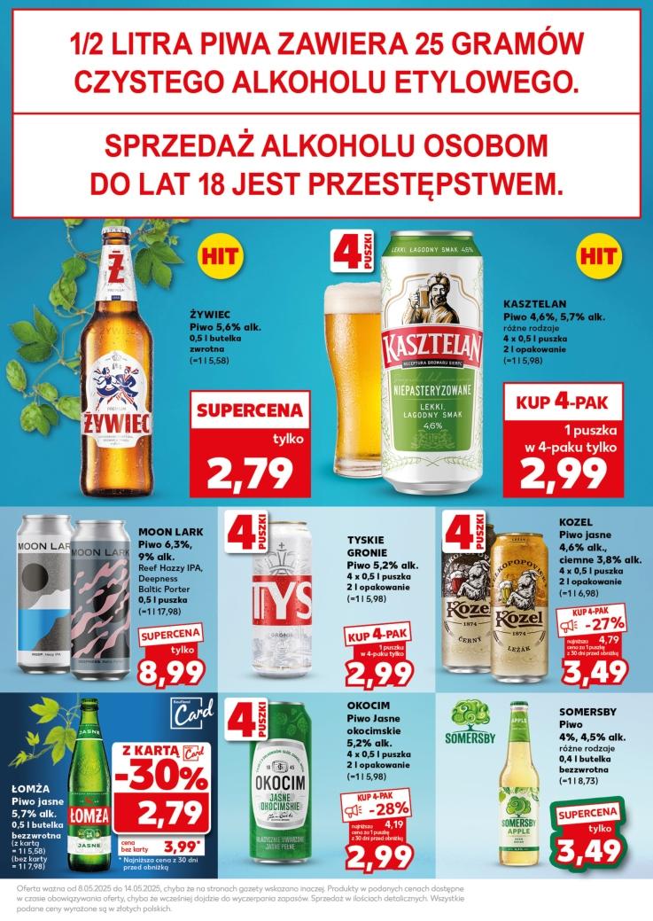 Gazetka promocyjna Kaufland str. 15