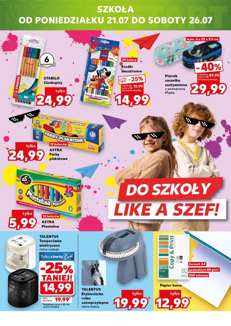 Gazetka promocyjna Kaufland str. 16