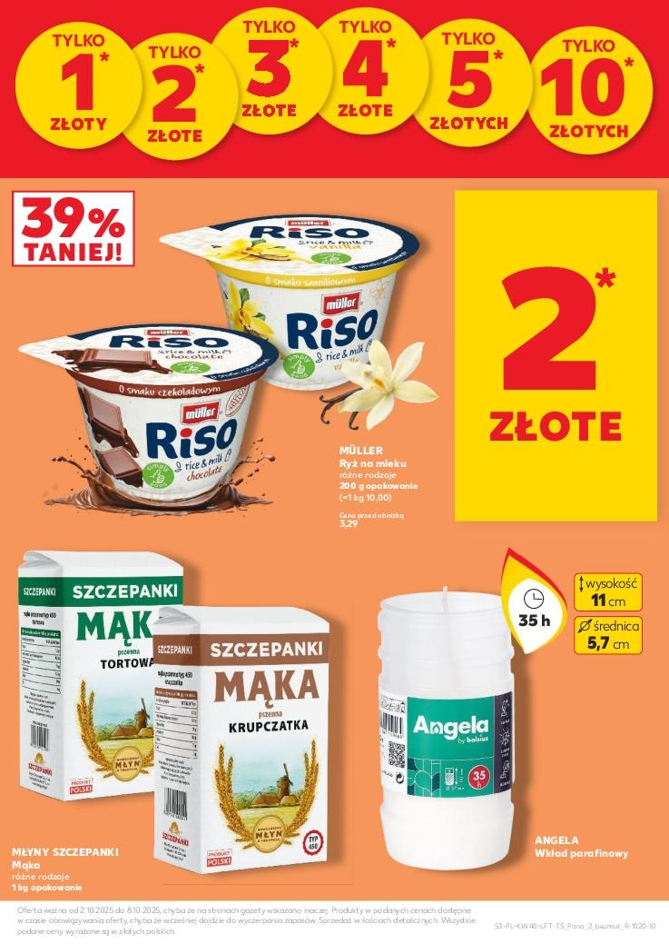 Gazetka promocyjna Kaufland str. 3