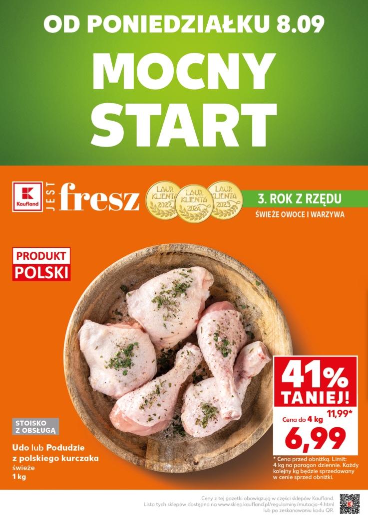 Gazetka promocyjna Kaufland str. 2