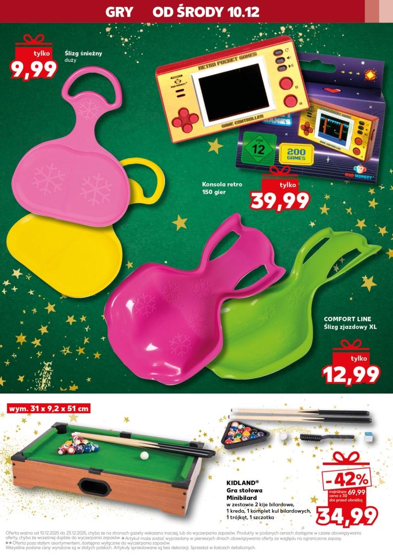 Gazetka promocyjna Kaufland str. 31
