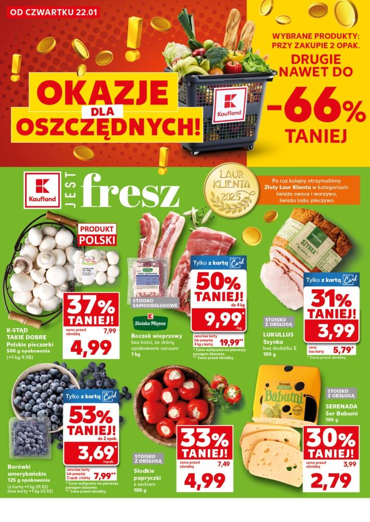 Gazetka promocyjna Kaufland str. 4