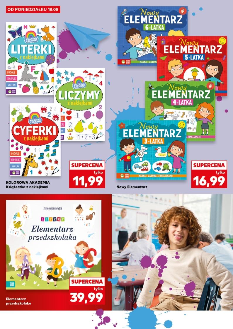 Gazetka promocyjna Kaufland str. 40