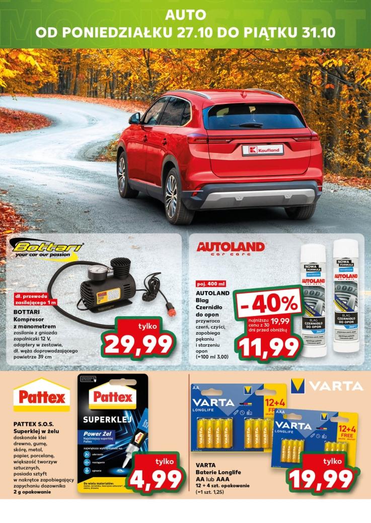 Gazetka promocyjna Kaufland str. 16