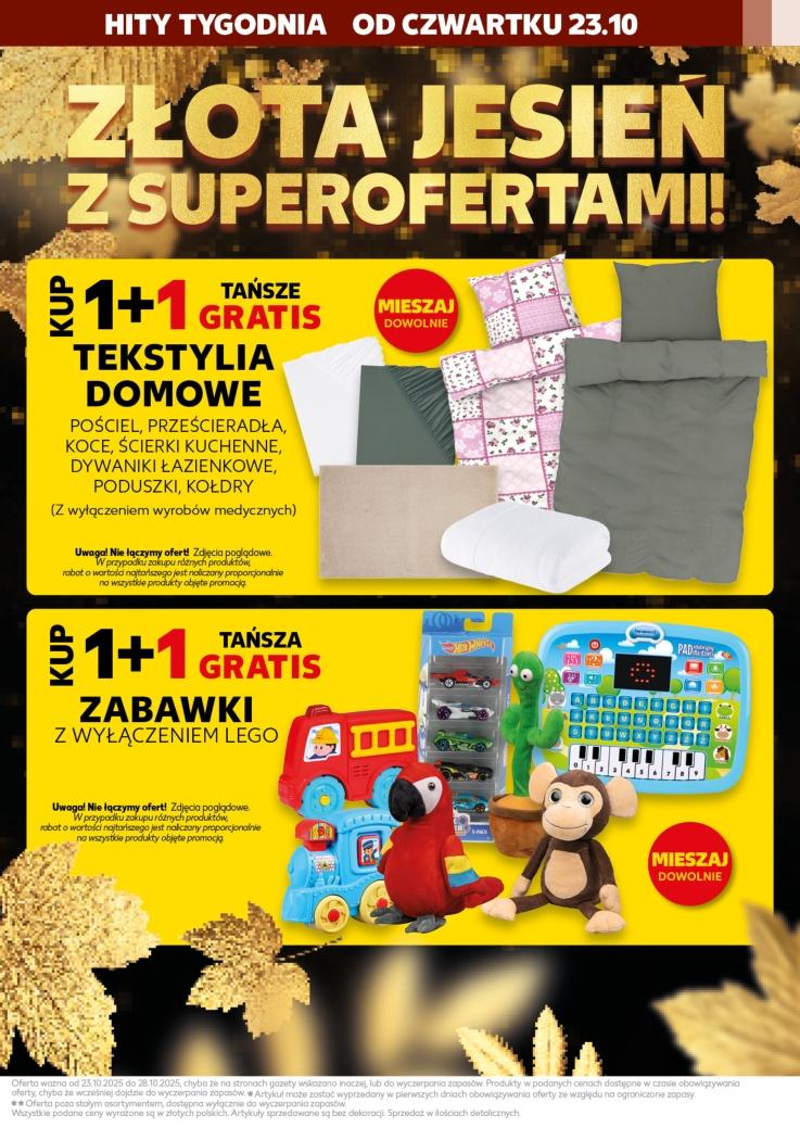 Gazetka promocyjna Kaufland str. 3