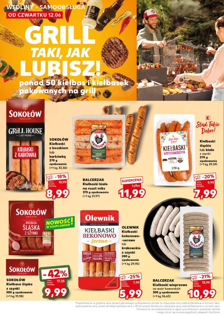 Gazetka promocyjna Kaufland str. 16