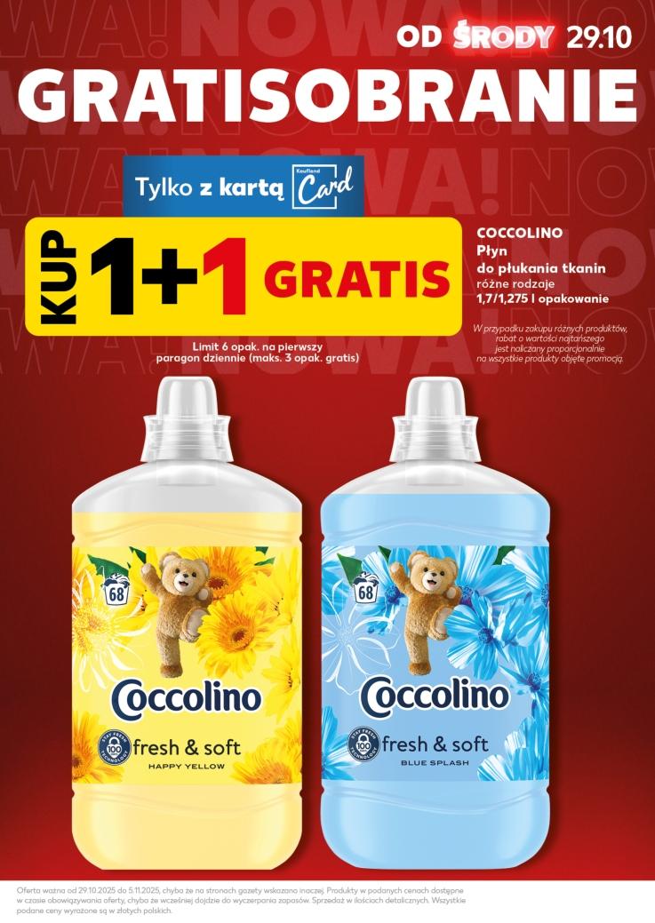 Gazetka promocyjna Kaufland str. 3