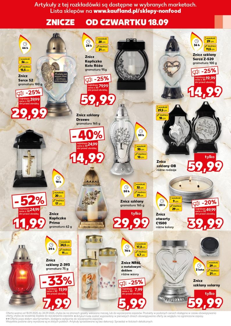 Gazetka promocyjna Kaufland str. 9