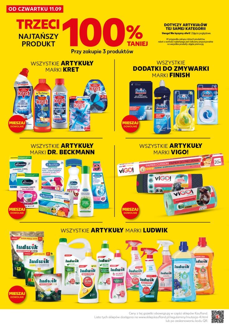 Gazetka promocyjna Kaufland str. 24