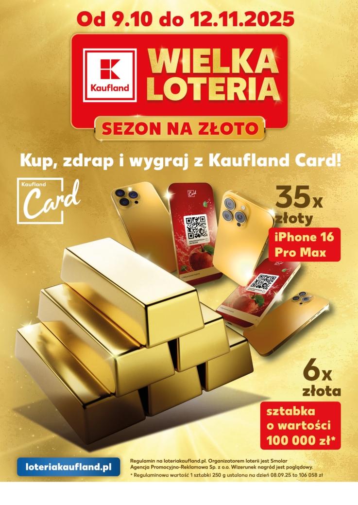 Gazetka promocyjna Kaufland str. 10