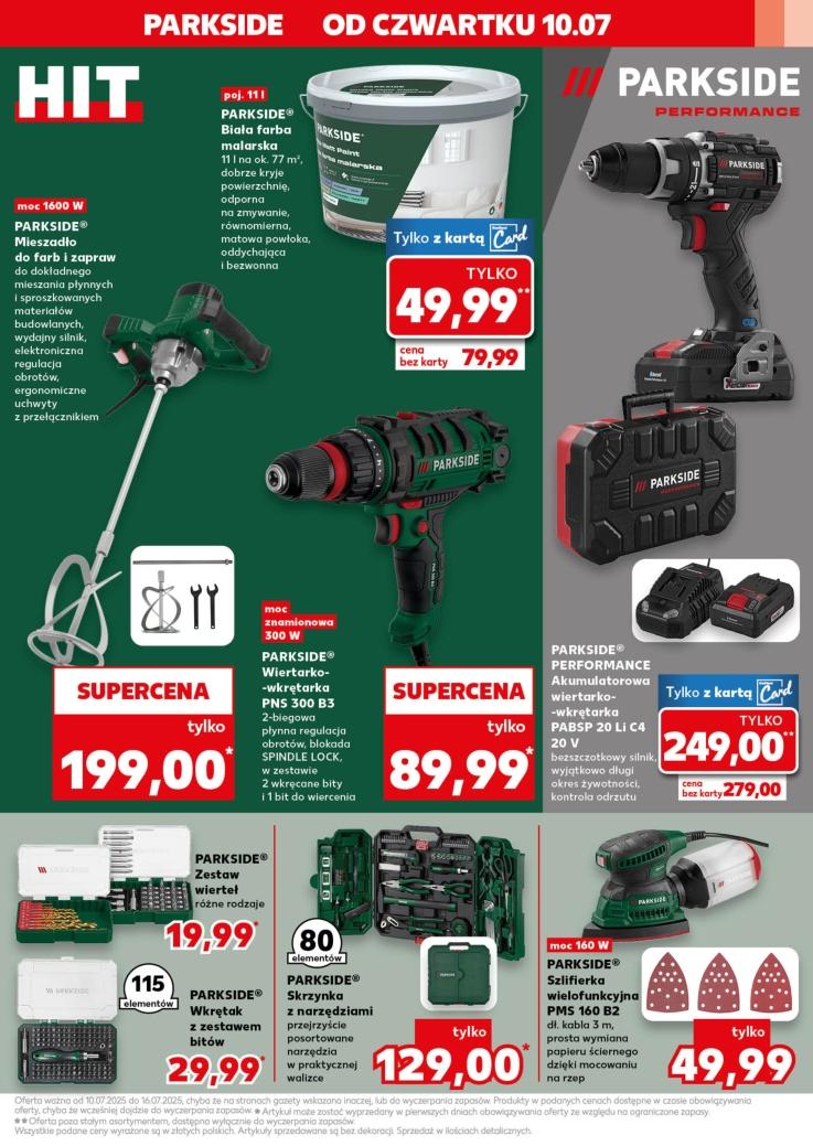 Gazetka promocyjna Kaufland str. 5