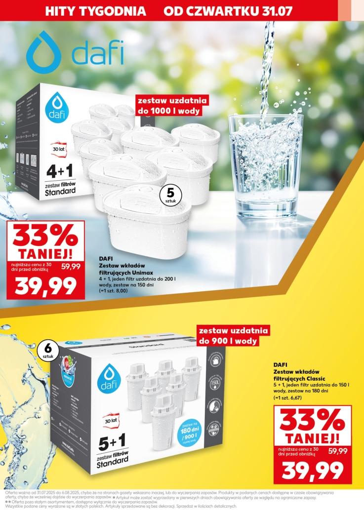 Gazetka promocyjna Kaufland str. 3