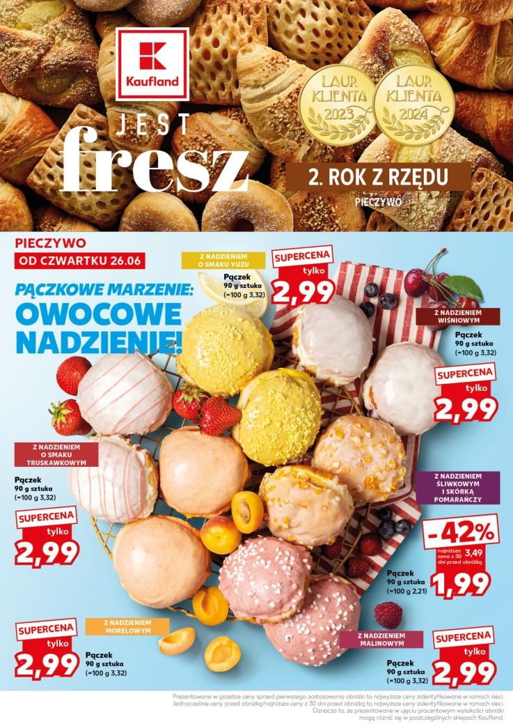 Gazetka promocyjna Kaufland str. 12