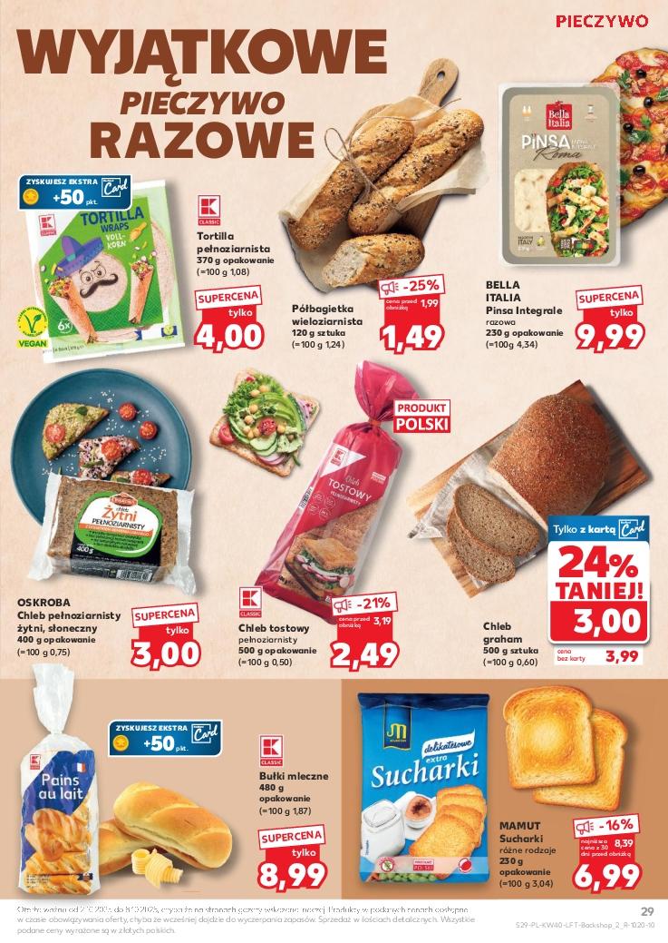Gazetka promocyjna Kaufland str. 29