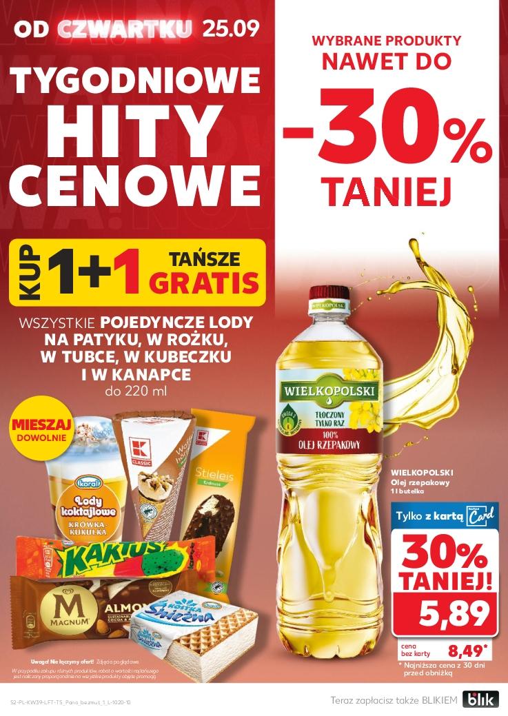 Gazetka promocyjna Kaufland str. 2