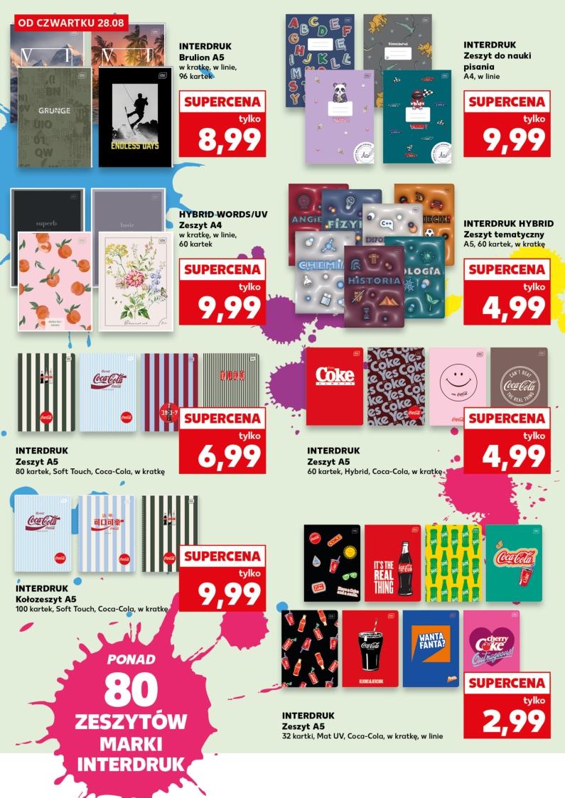 Gazetka promocyjna Kaufland str. 16