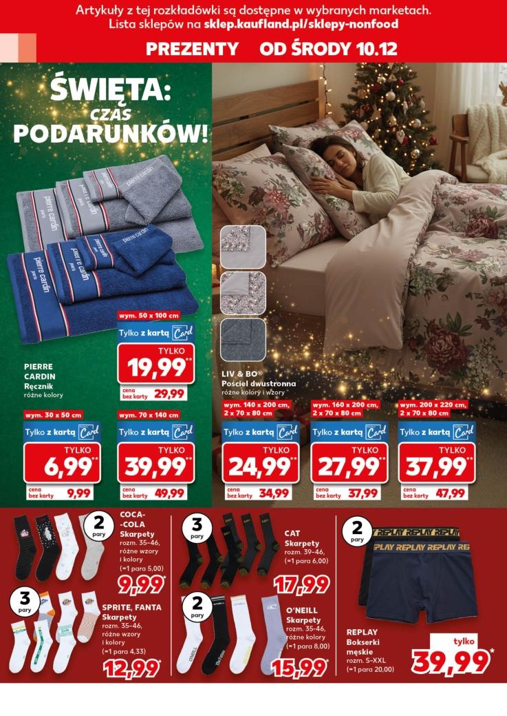Gazetka promocyjna Kaufland str. 10