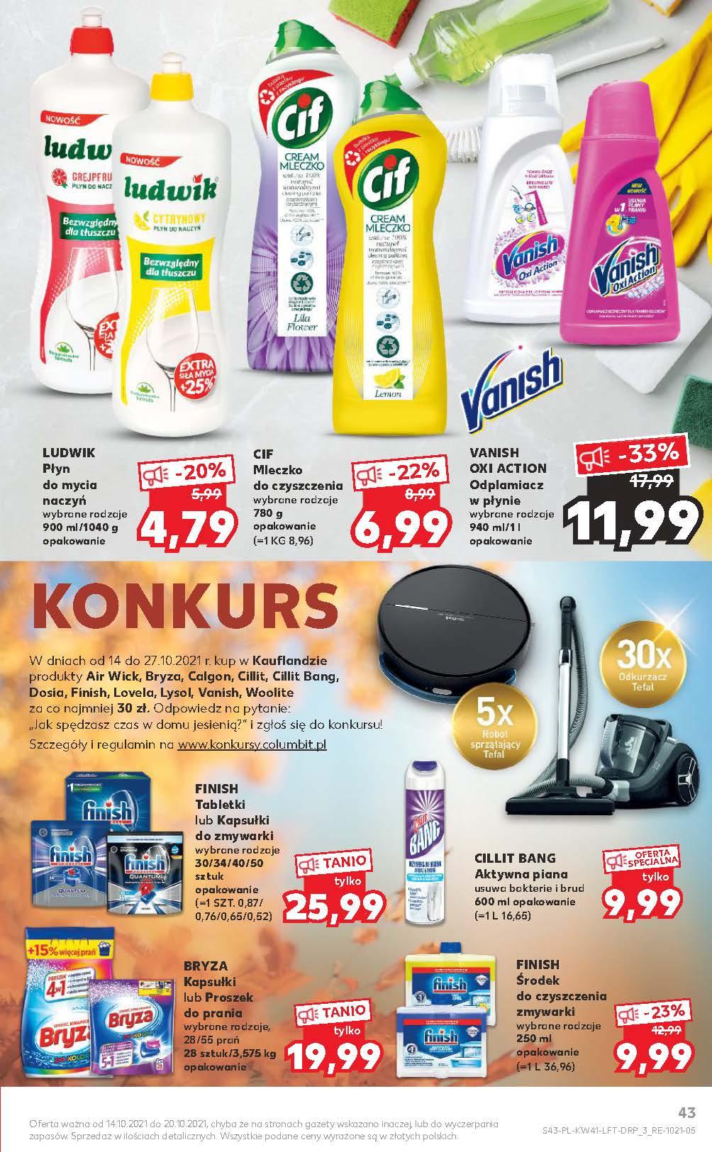 Gazetka promocyjna Kaufland str. 35