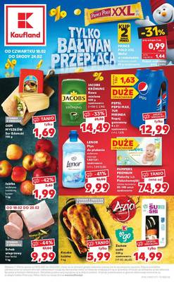 Gazetka Kaufland