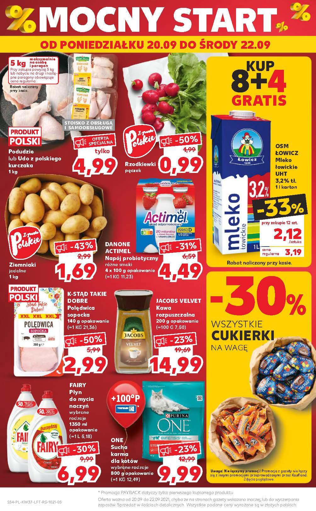 Gazetka promocyjna Kaufland str. 44