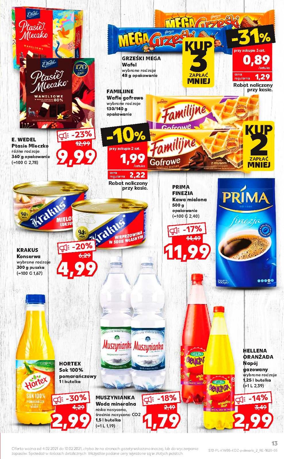 Gazetka promocyjna Kaufland str. 11