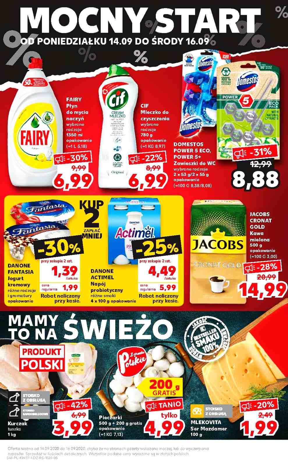 Gazetka promocyjna Kaufland str. 48