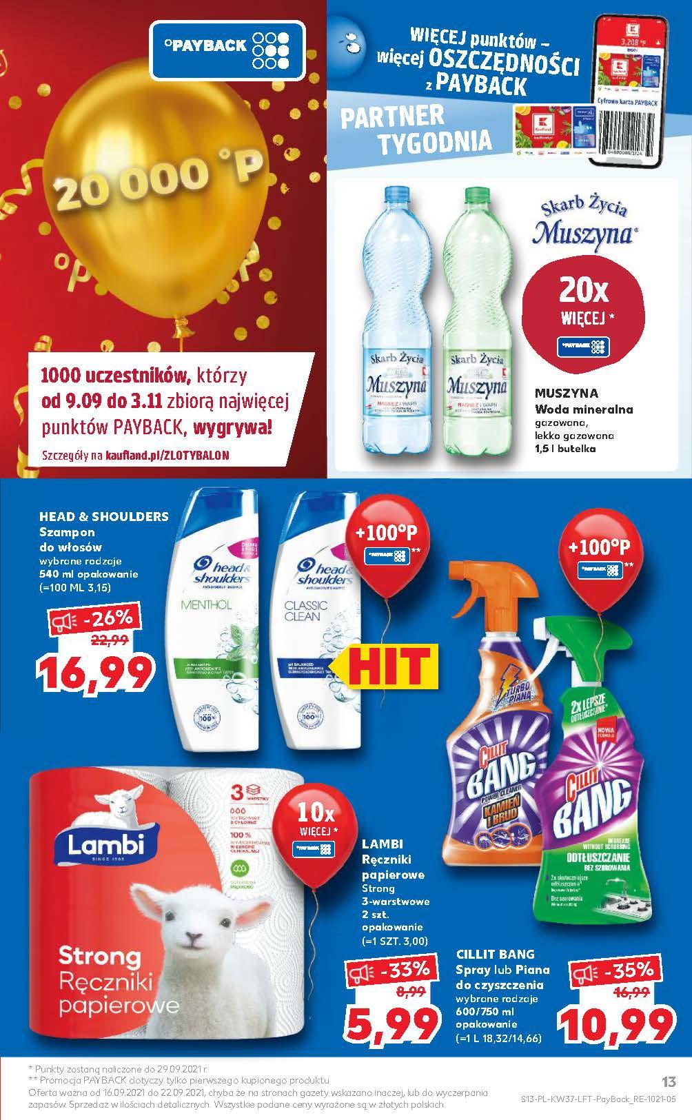 Gazetka promocyjna Kaufland str. 9
