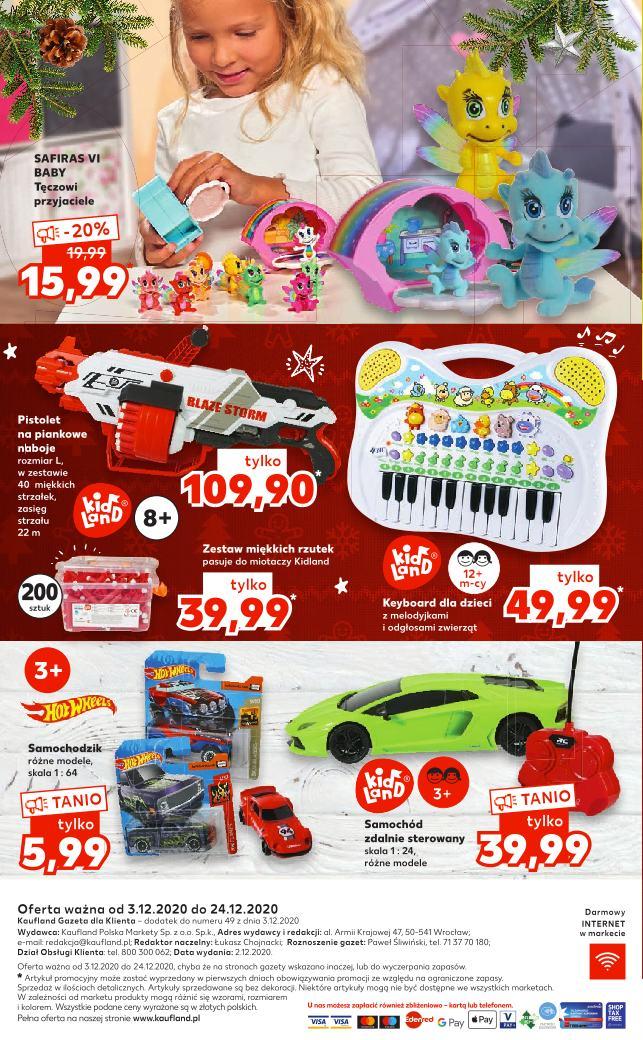 Gazetka promocyjna Kaufland str. 8