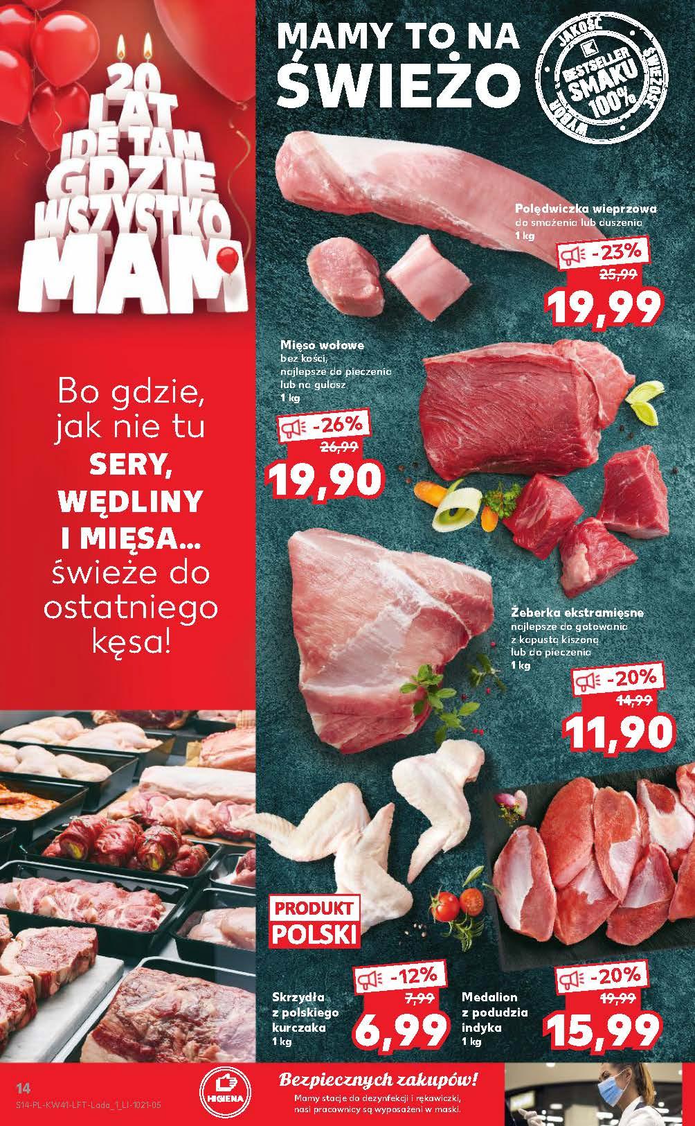 Gazetka promocyjna Kaufland str. 12