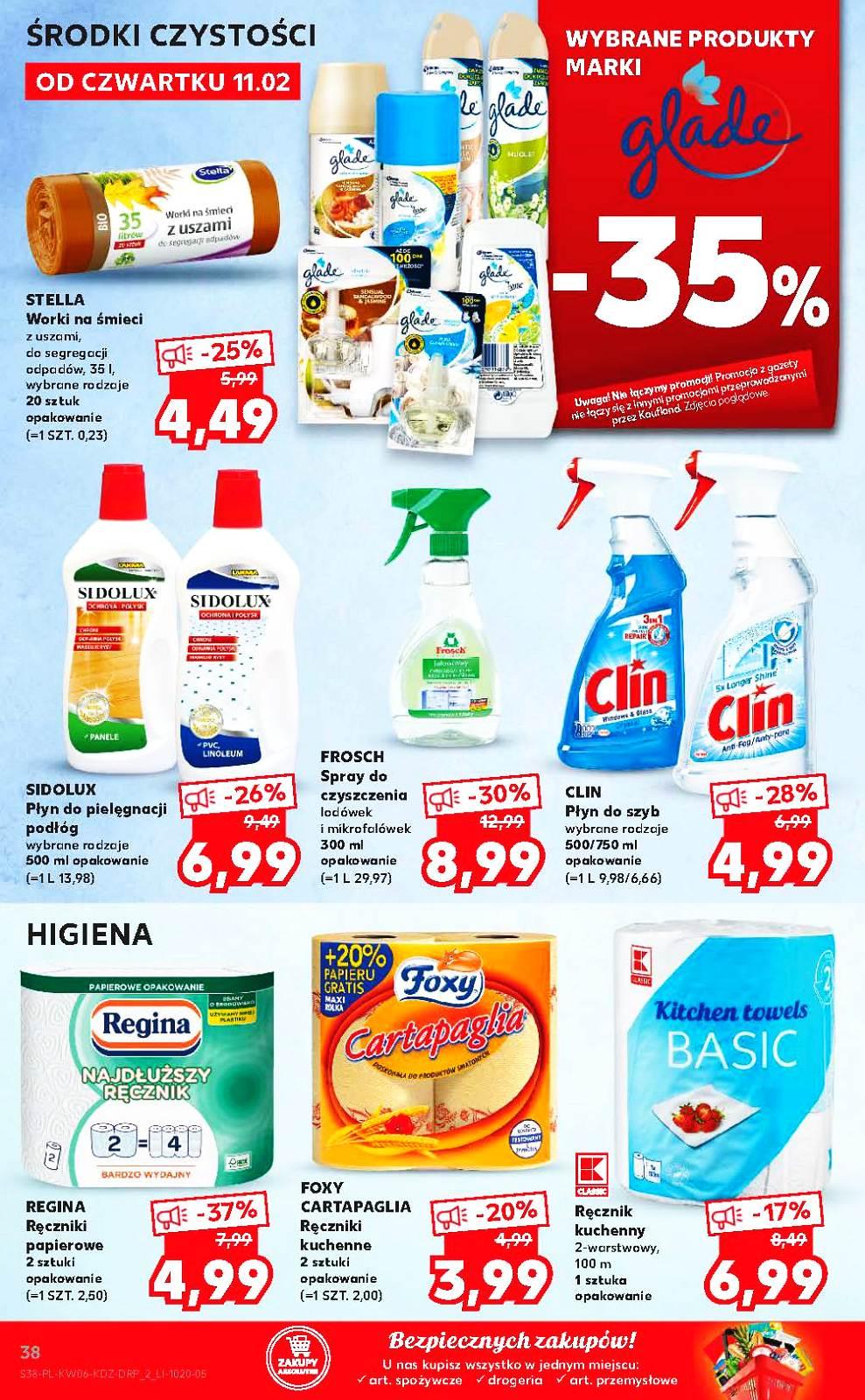 Gazetka promocyjna Kaufland str. 32