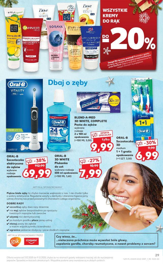 Gazetka promocyjna Kaufland str. 29