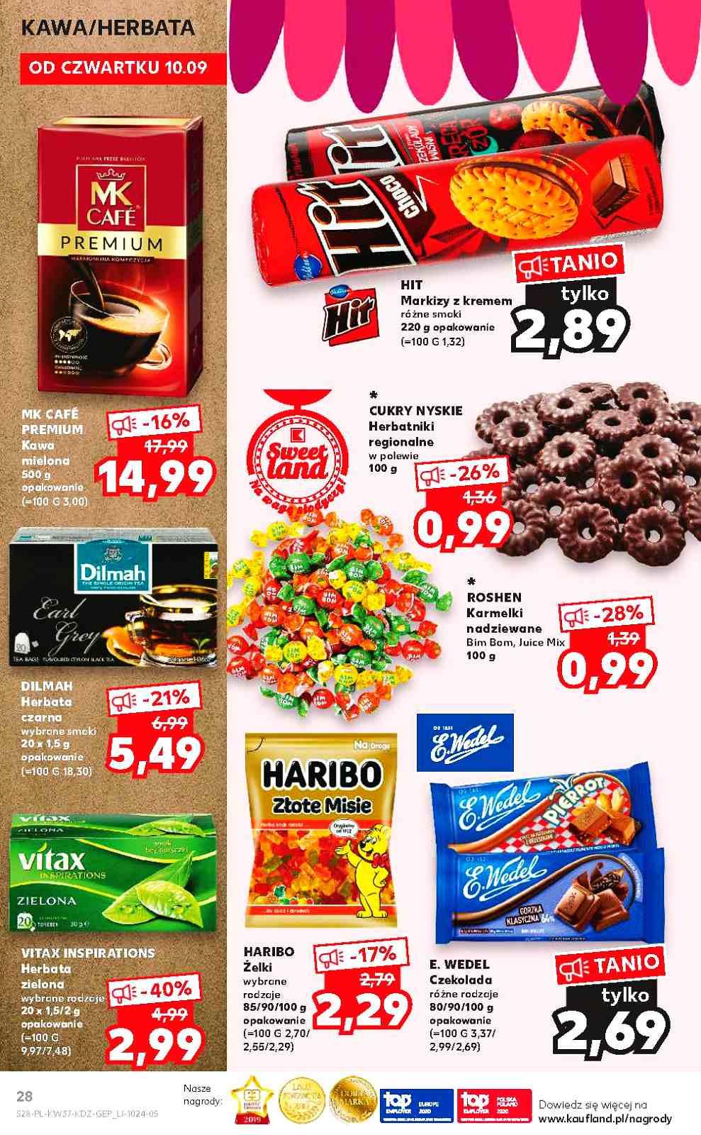 Gazetka promocyjna Kaufland str. 28