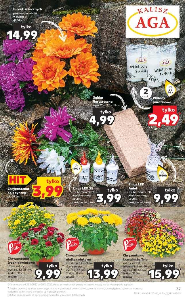 Gazetka promocyjna Kaufland str. 37