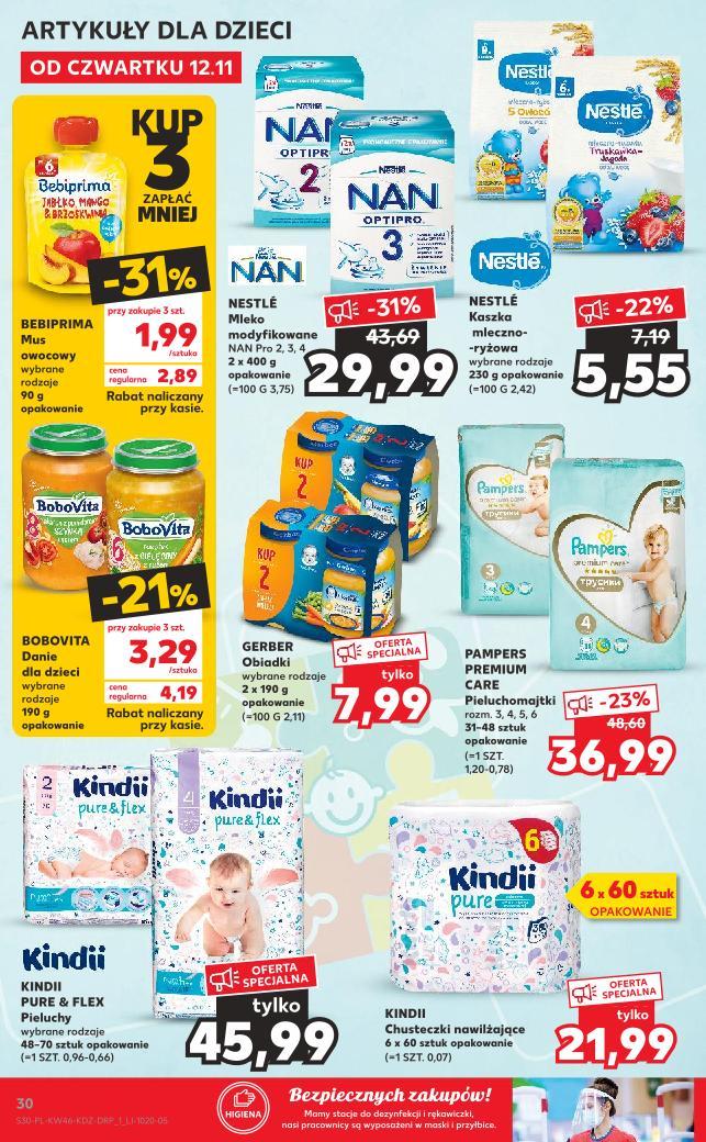 Gazetka promocyjna Kaufland str. 30