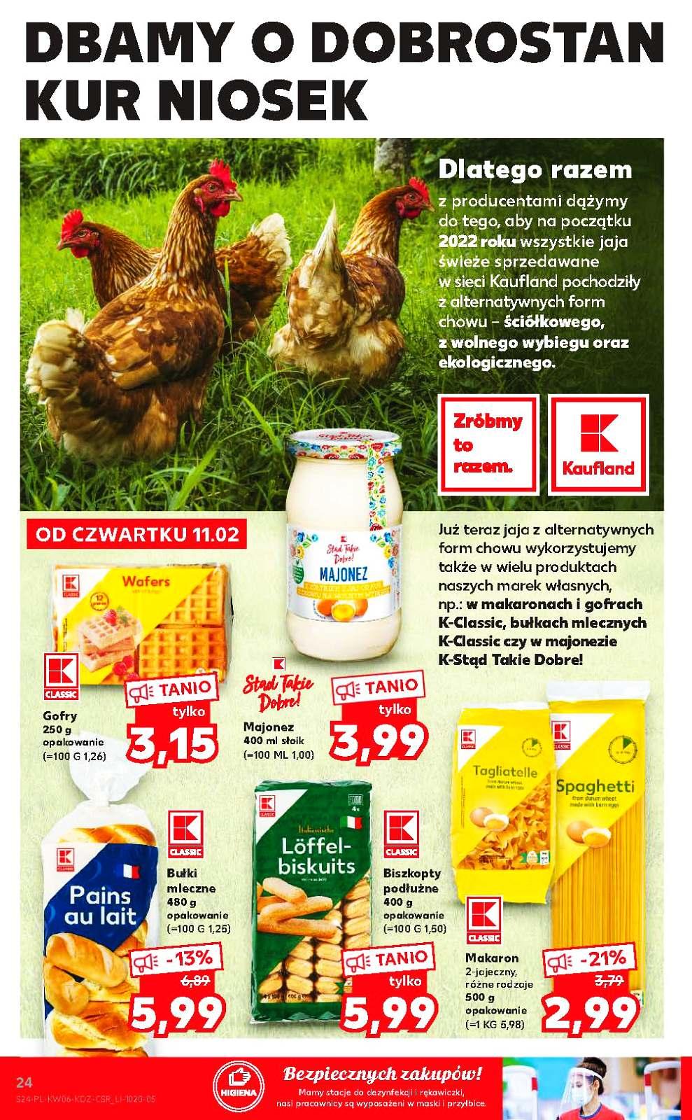 Gazetka promocyjna Kaufland str. 22