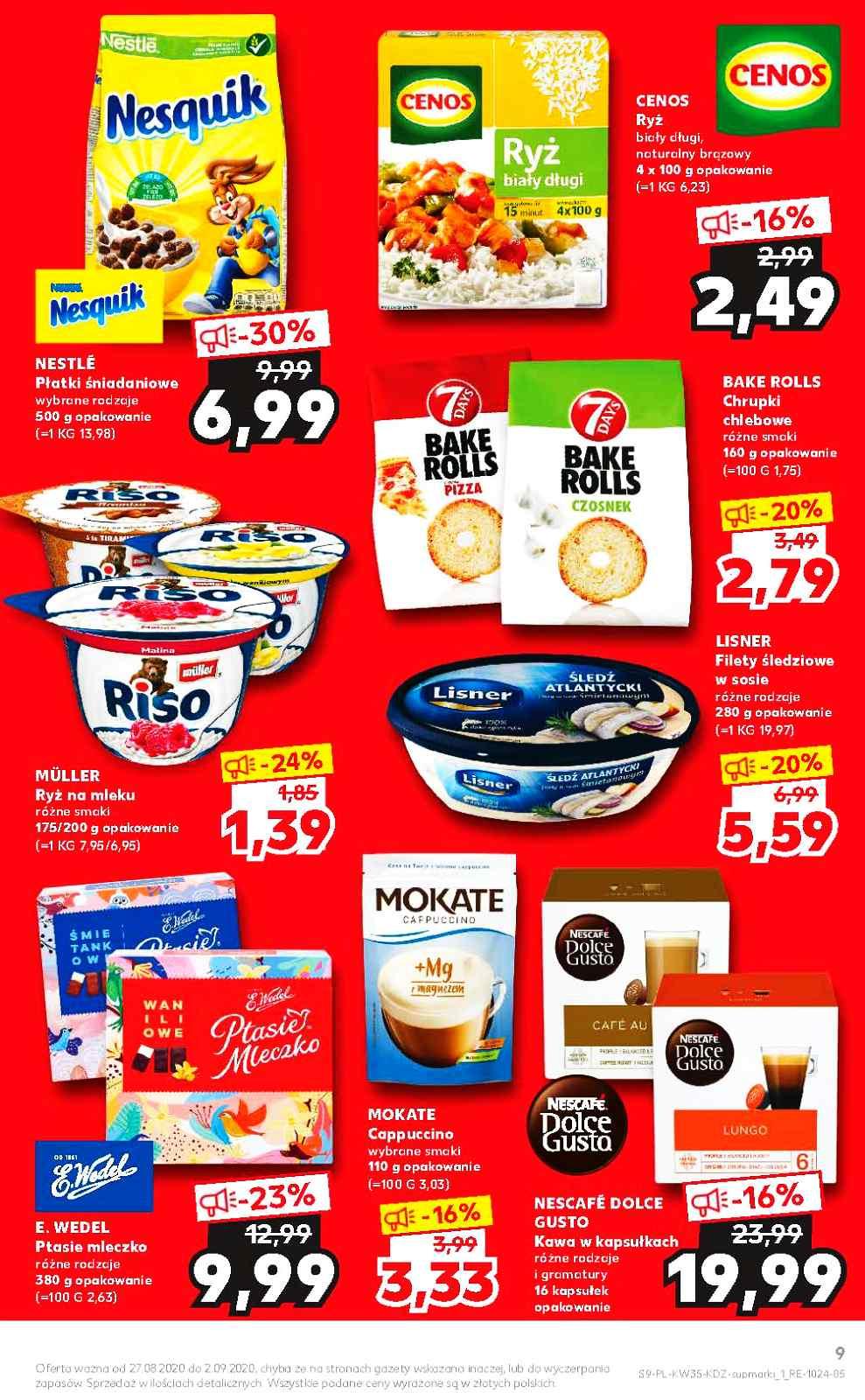 Gazetka promocyjna Kaufland str. 9